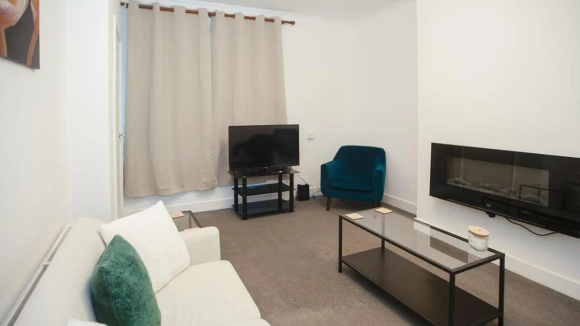 Dom wakacyjny Lovely 2 Bedroom House Sheffield Central Location