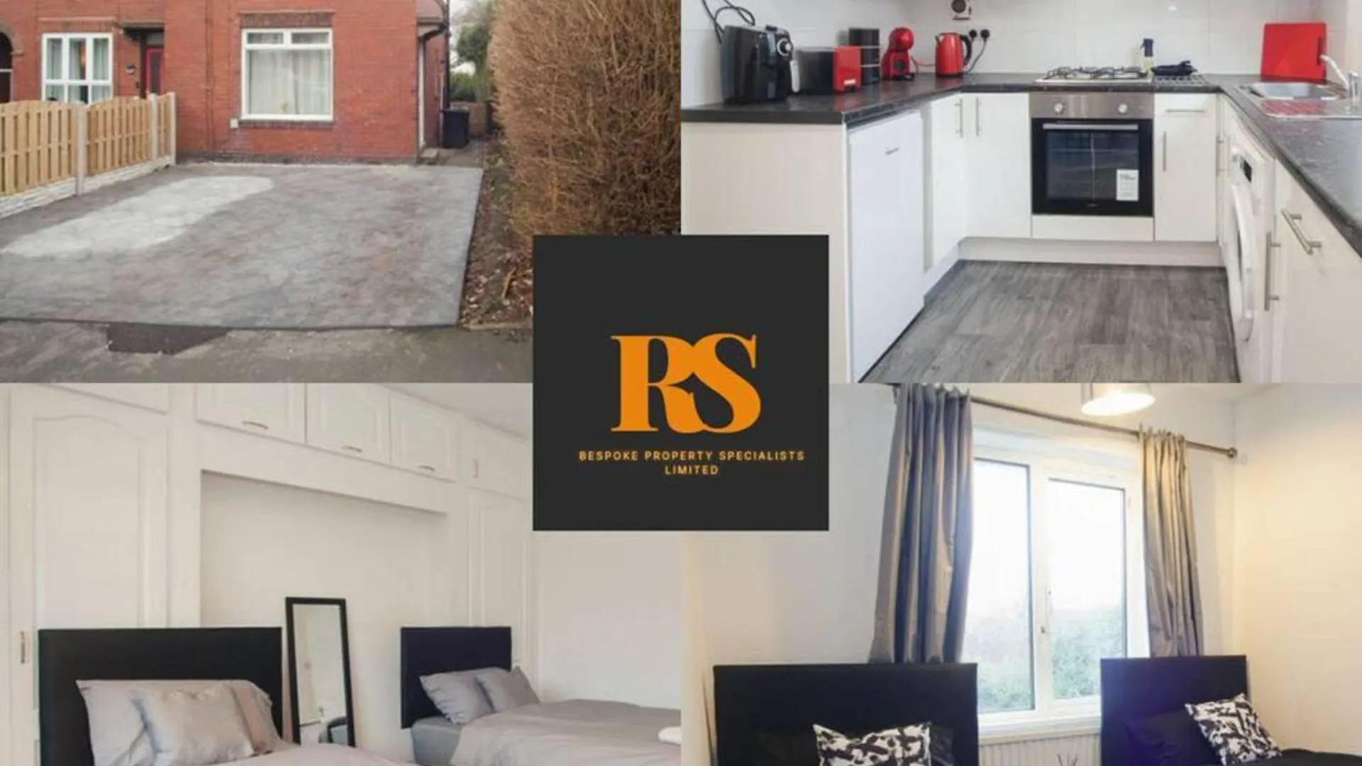 Lovely 2 Bedroom House Sheffield Central Location
